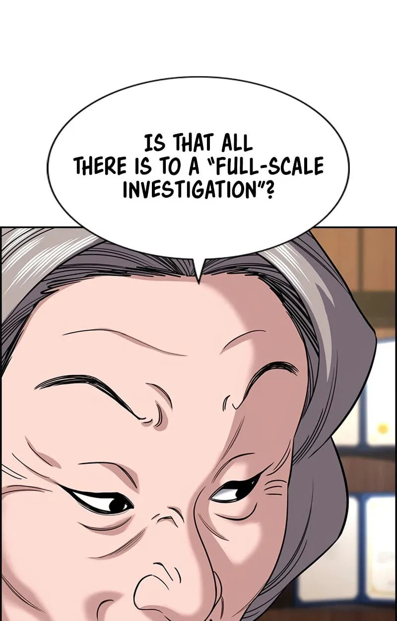 True Education Chapter 258 - Page 39