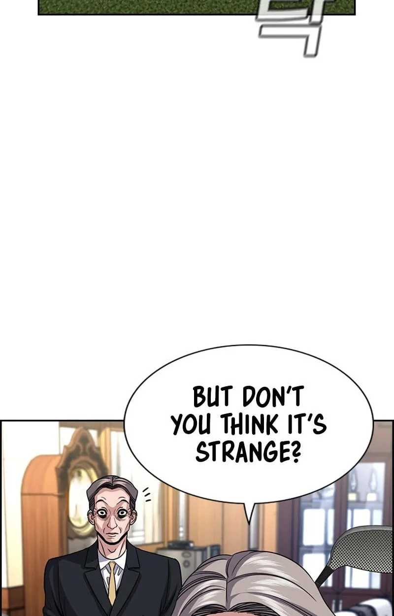 True Education Chapter 258 - Page 42
