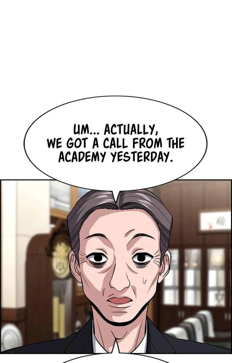 True Education Chapter 258 - Page 44
