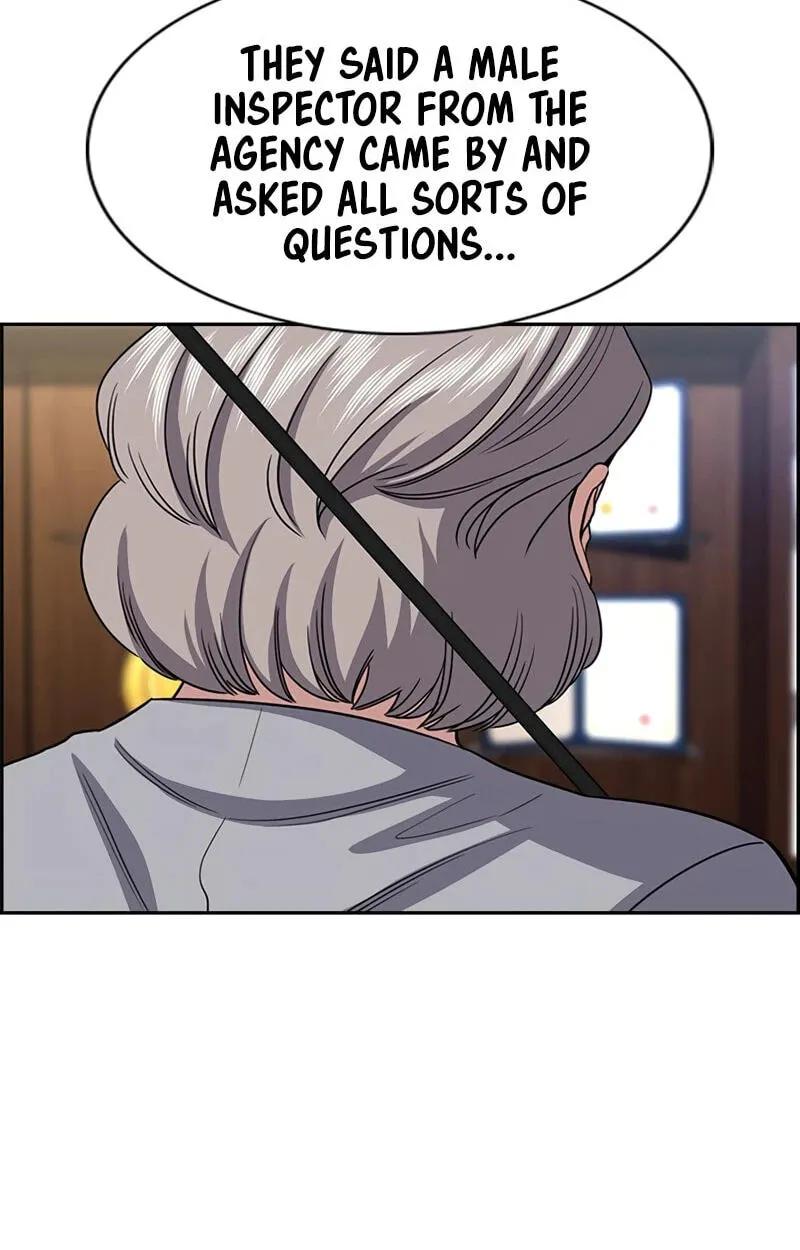 True Education Chapter 258 - Page 45