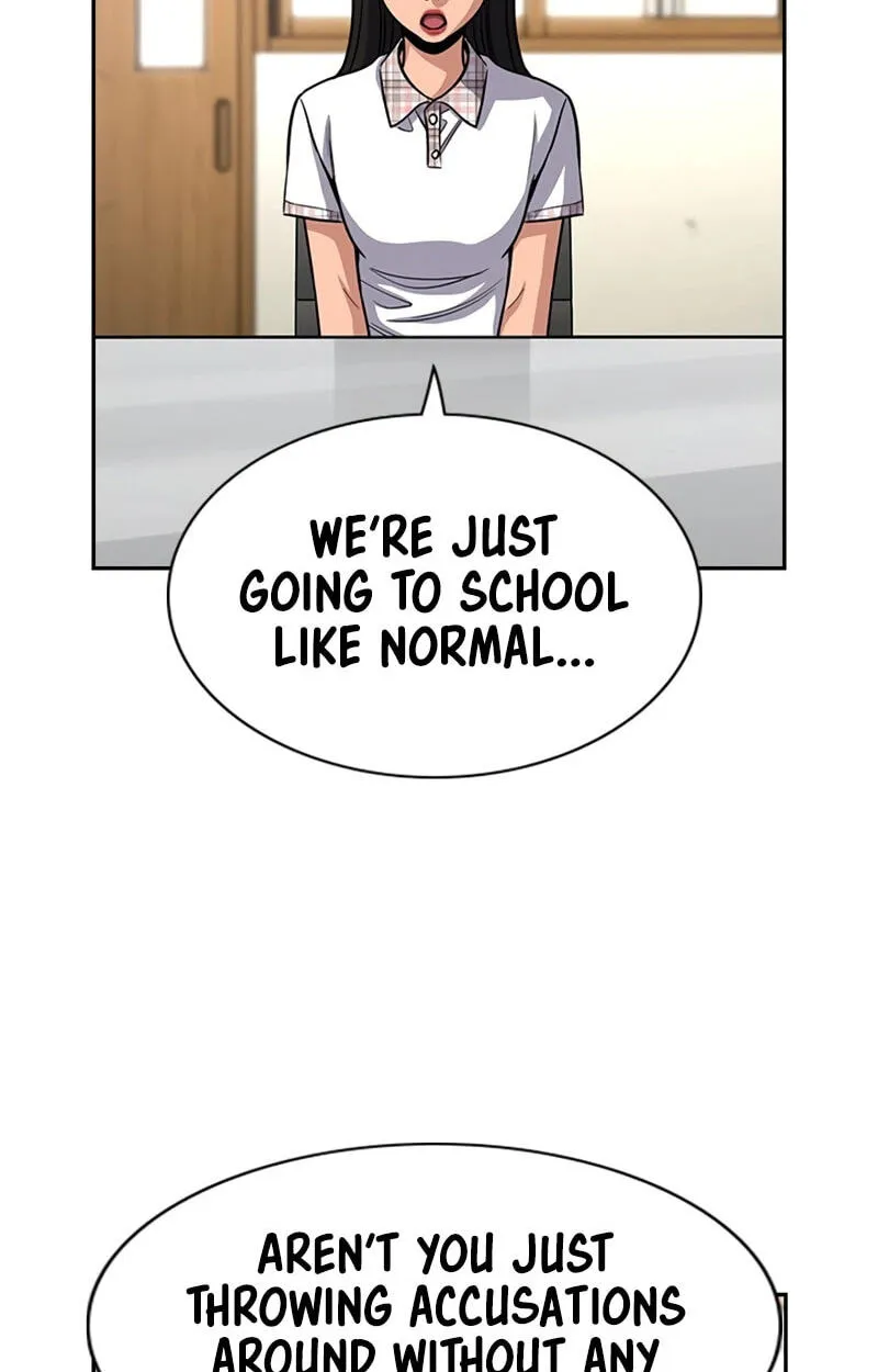 True Education Chapter 258 - Page 49