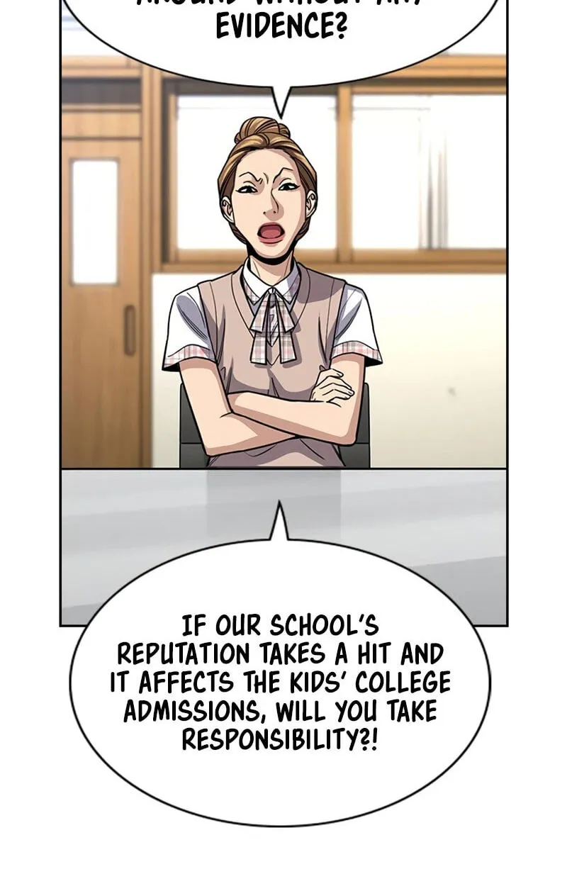 True Education Chapter 258 - Page 50
