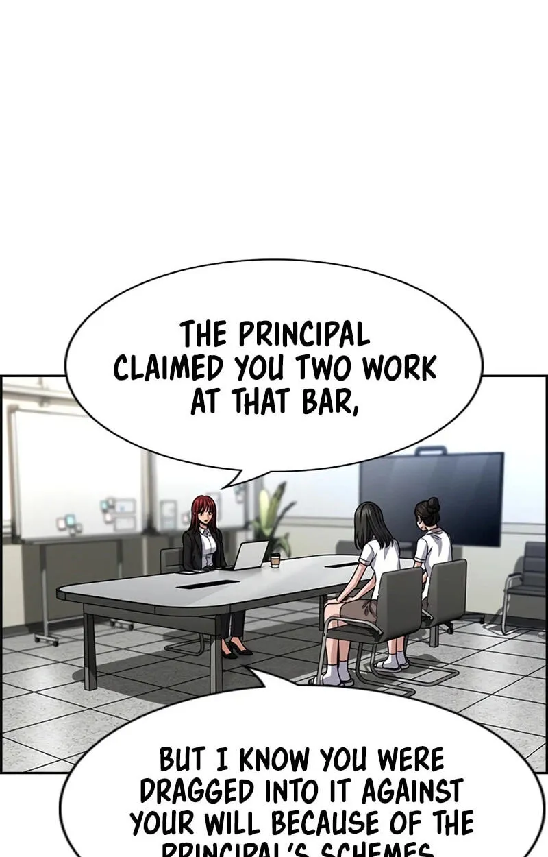 True Education Chapter 258 - Page 54