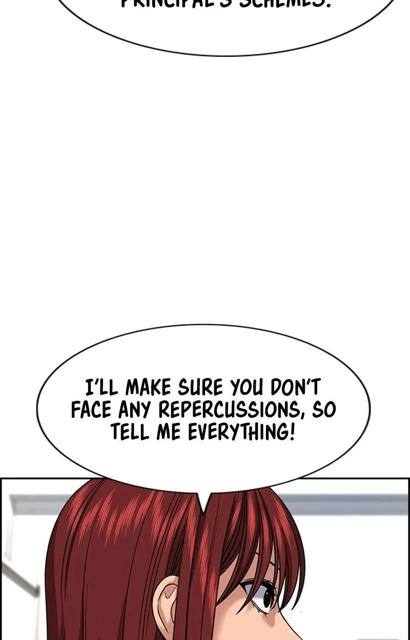 True Education Chapter 258 - Page 55