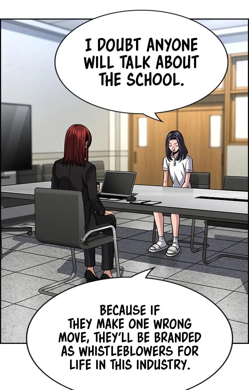 True Education Chapter 258 - Page 67