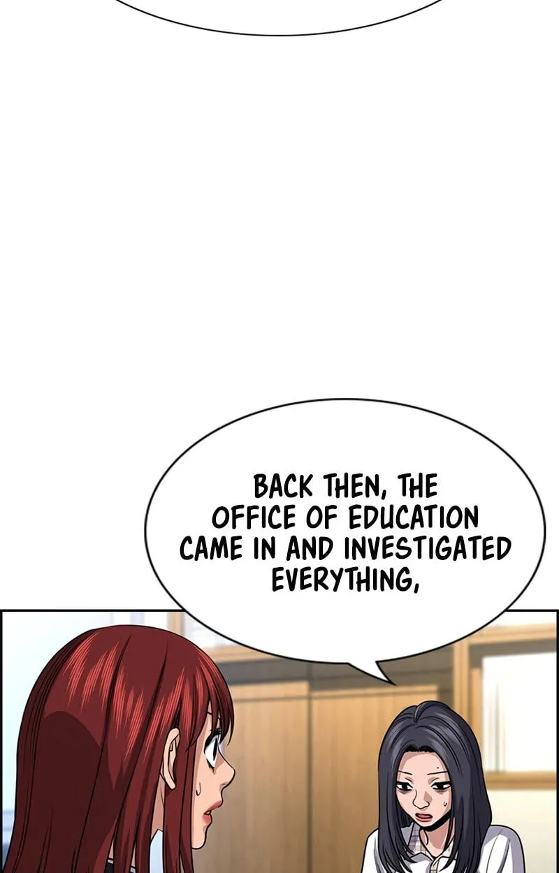 True Education Chapter 258 - Page 70