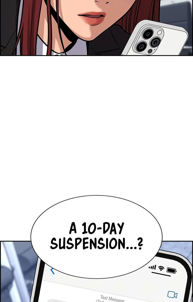 True Education Chapter 258 - Page 88