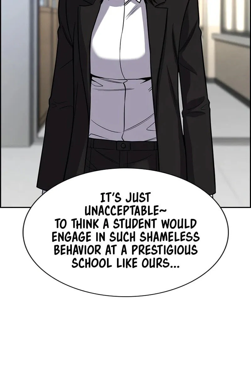True Education Chapter 258 - Page 97