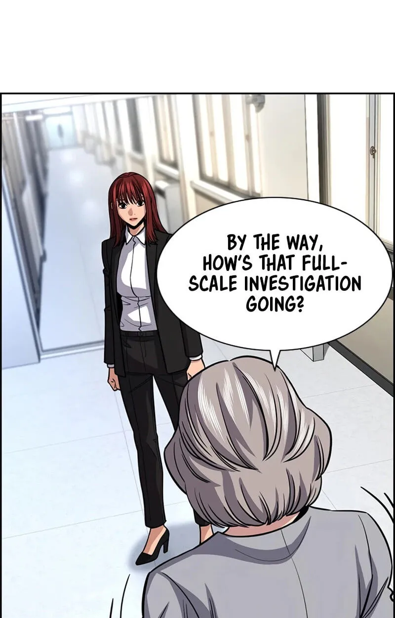 True Education Chapter 258 - Page 98