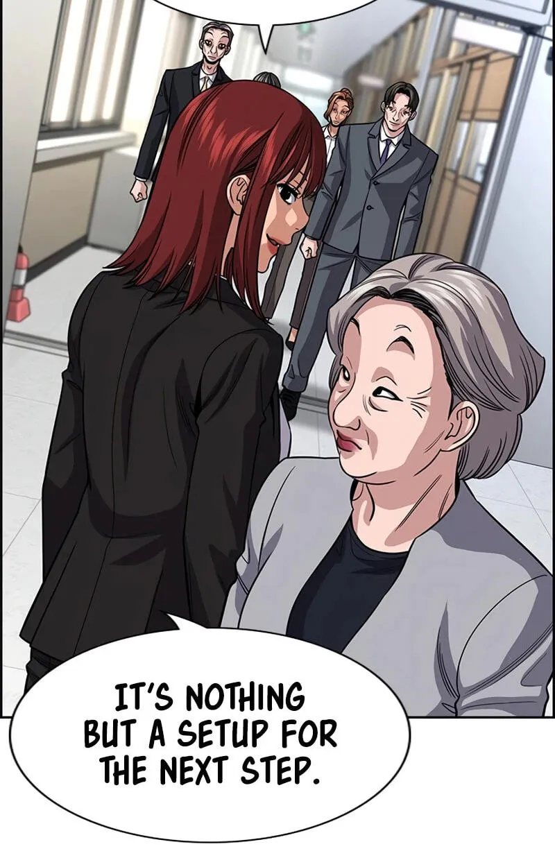 True Education Chapter 258 - Page 104