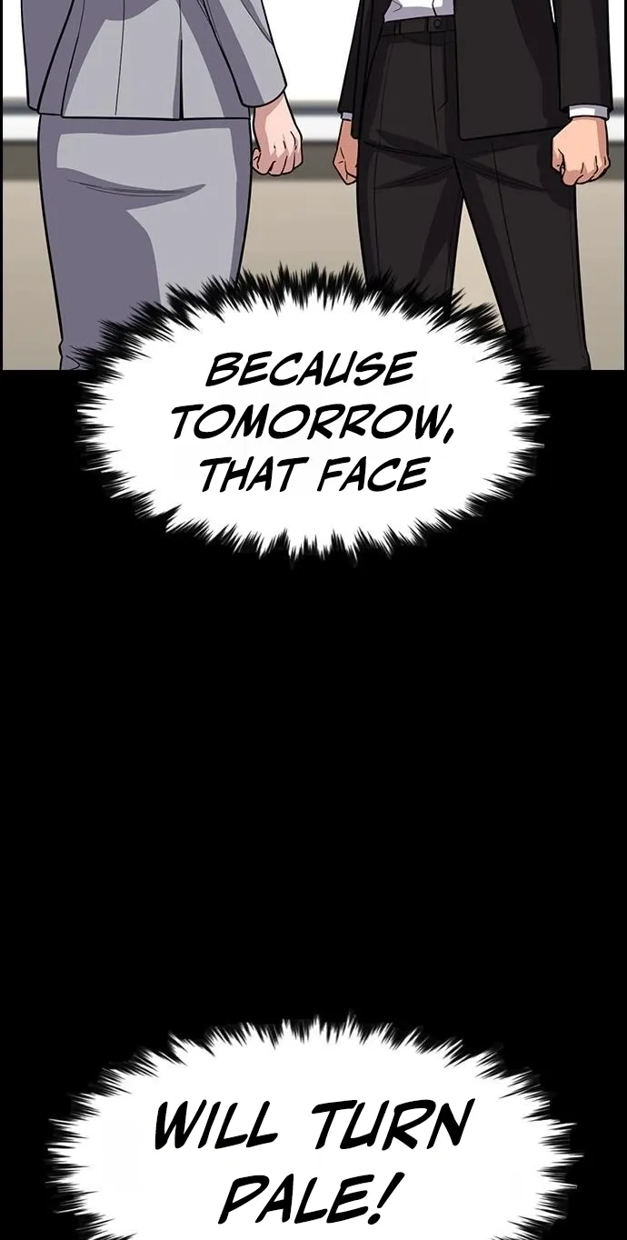 True Education Chapter 259 - Page 8