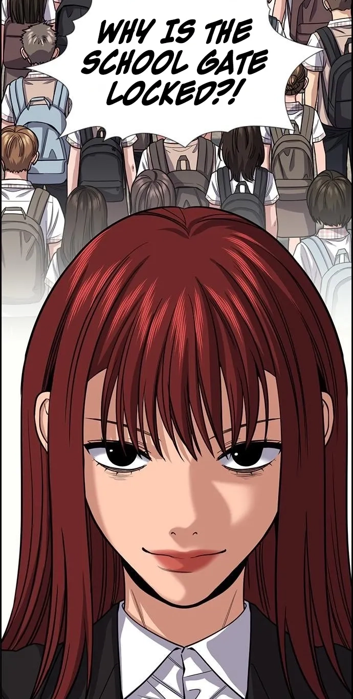 True Education Chapter 259 - Page 16
