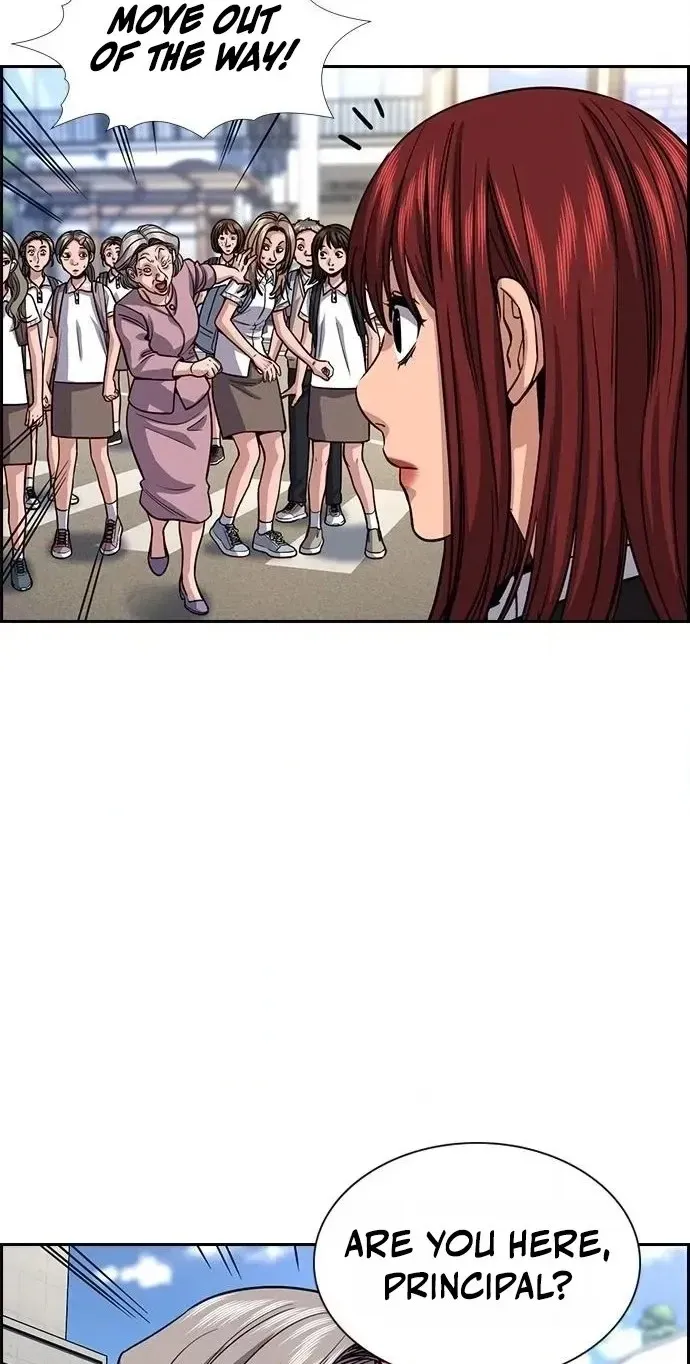 True Education Chapter 259 - Page 20