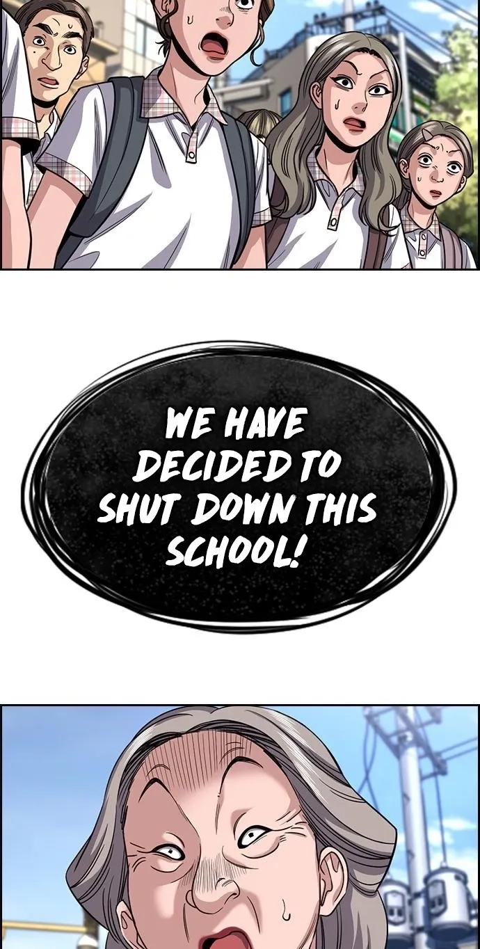 True Education Chapter 259 - Page 26
