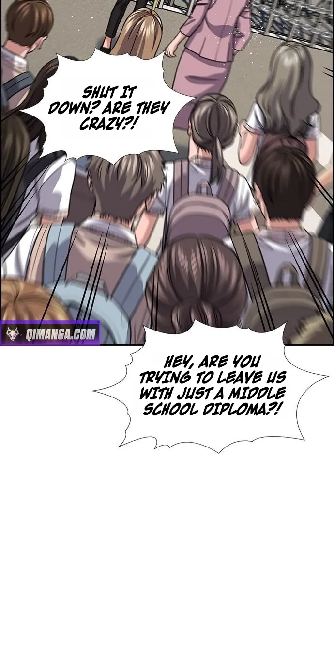 True Education Chapter 259 - Page 28