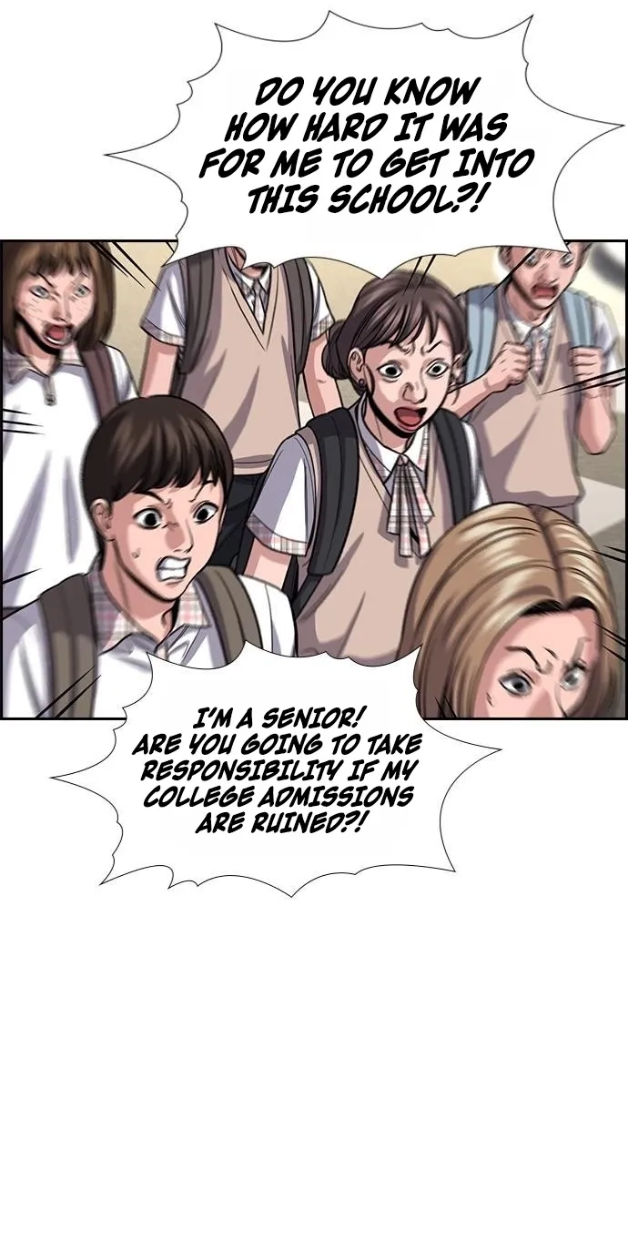 True Education Chapter 259 - Page 29