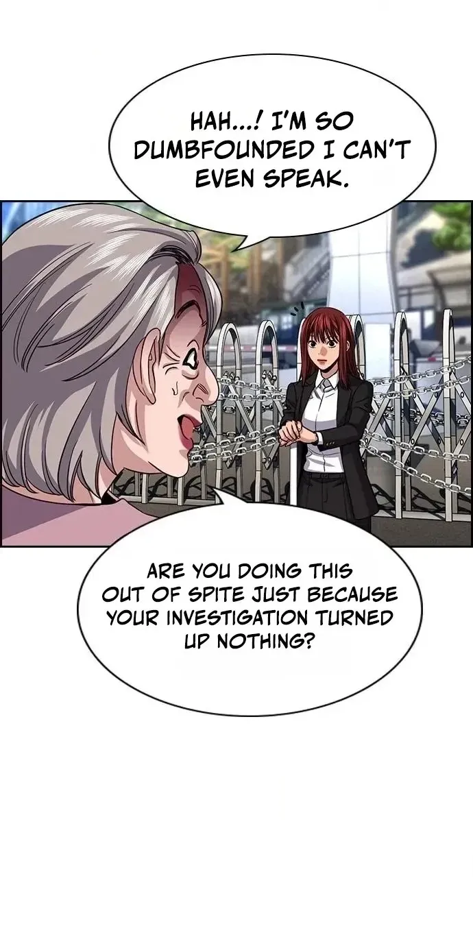 True Education Chapter 259 - Page 30