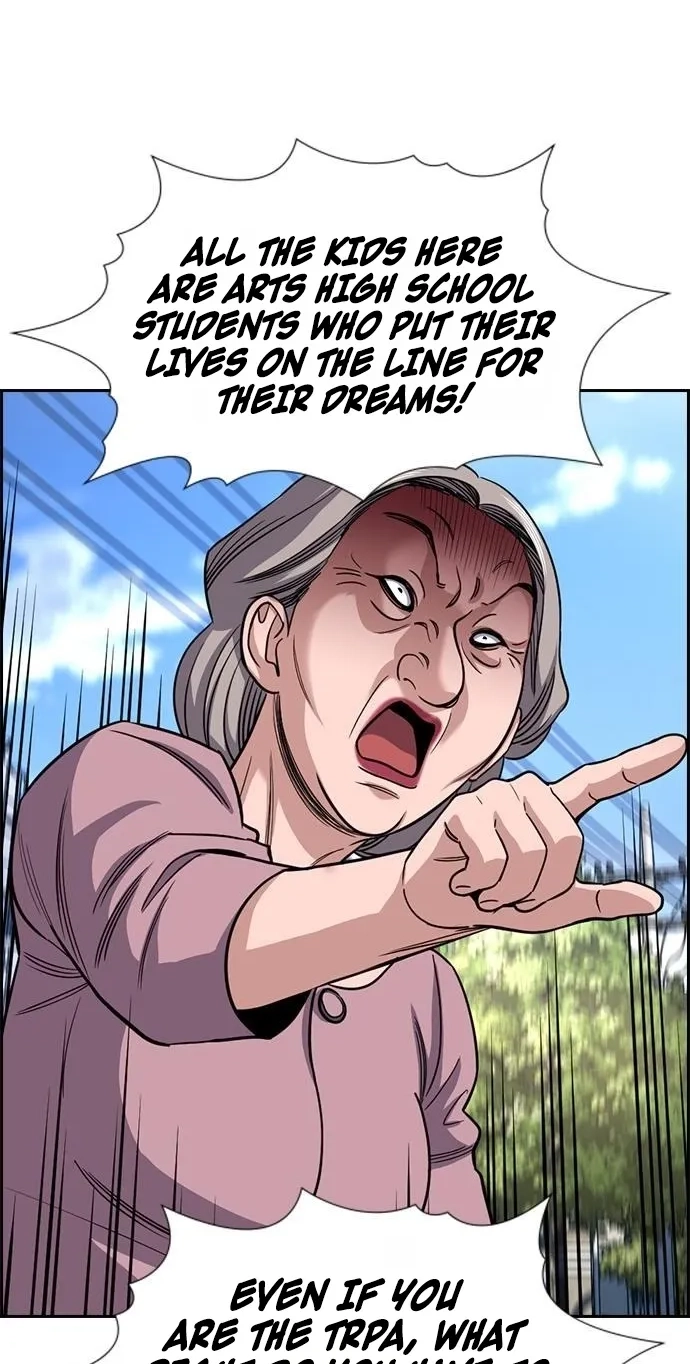 True Education Chapter 259 - Page 31
