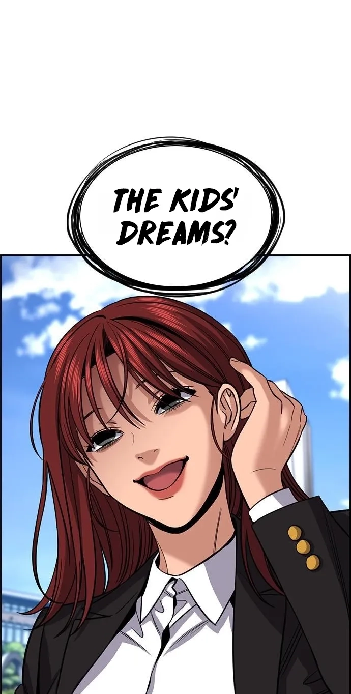 True Education Chapter 259 - Page 33