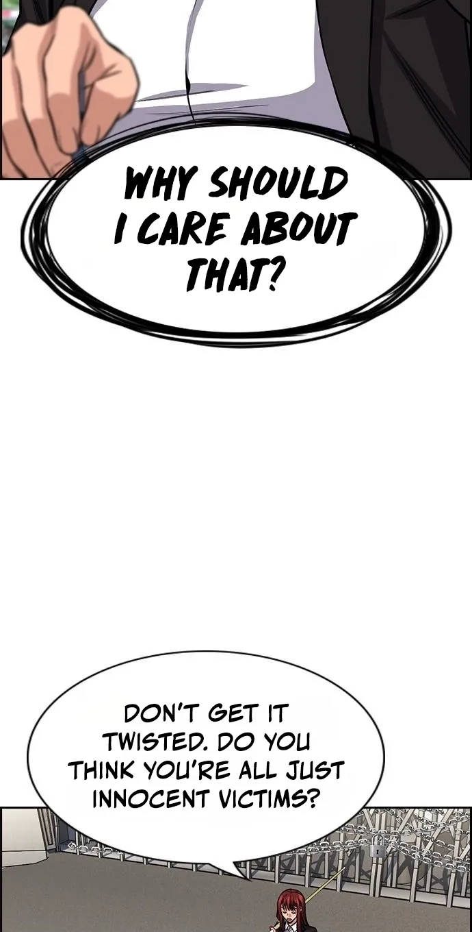 True Education Chapter 259 - Page 34