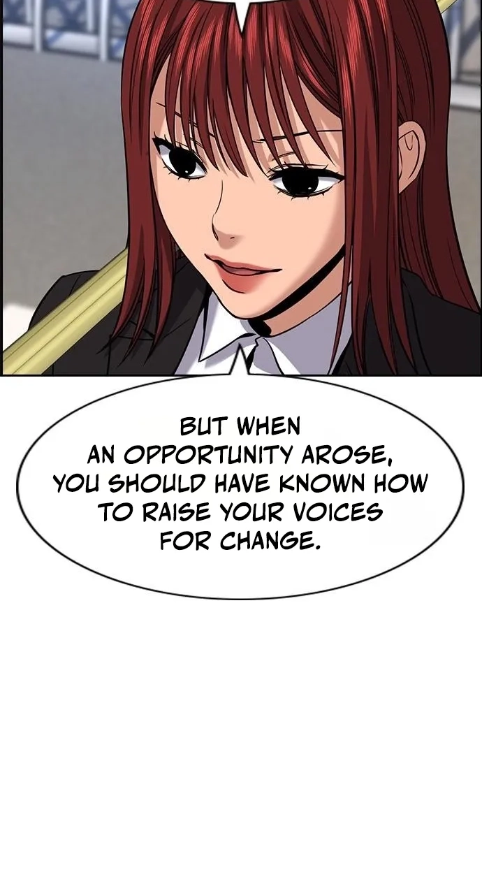 True Education Chapter 259 - Page 36