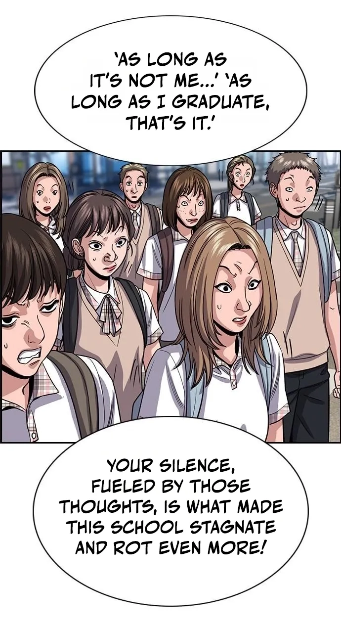 True Education Chapter 259 - Page 37