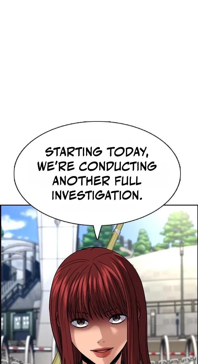 True Education Chapter 259 - Page 42