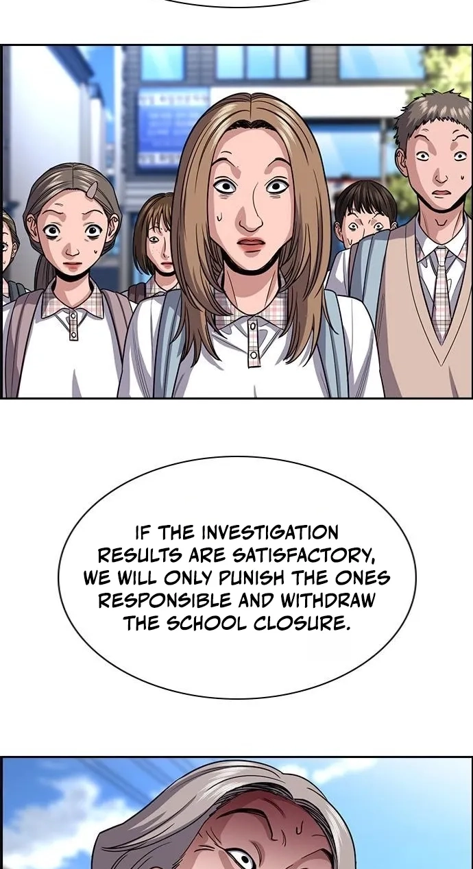 True Education Chapter 259 - Page 44