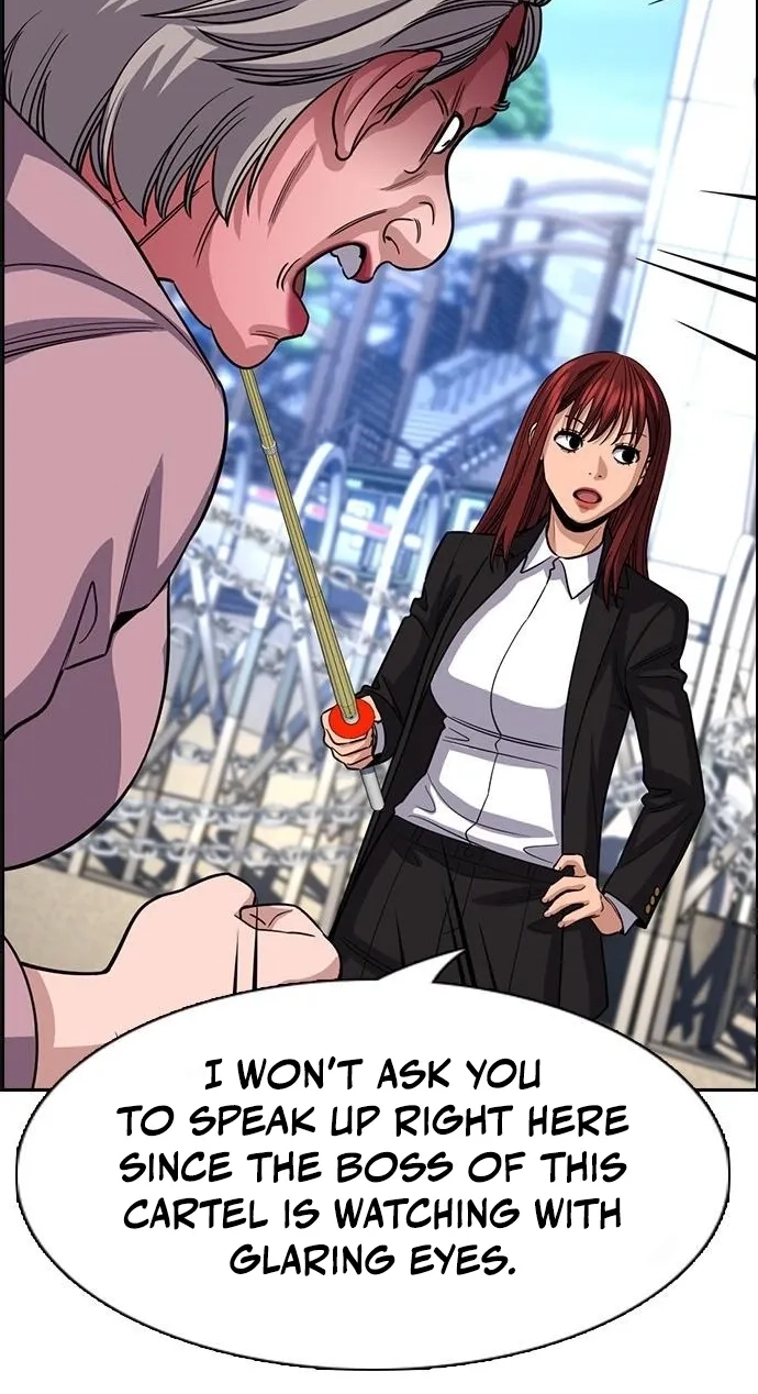 True Education Chapter 259 - Page 46