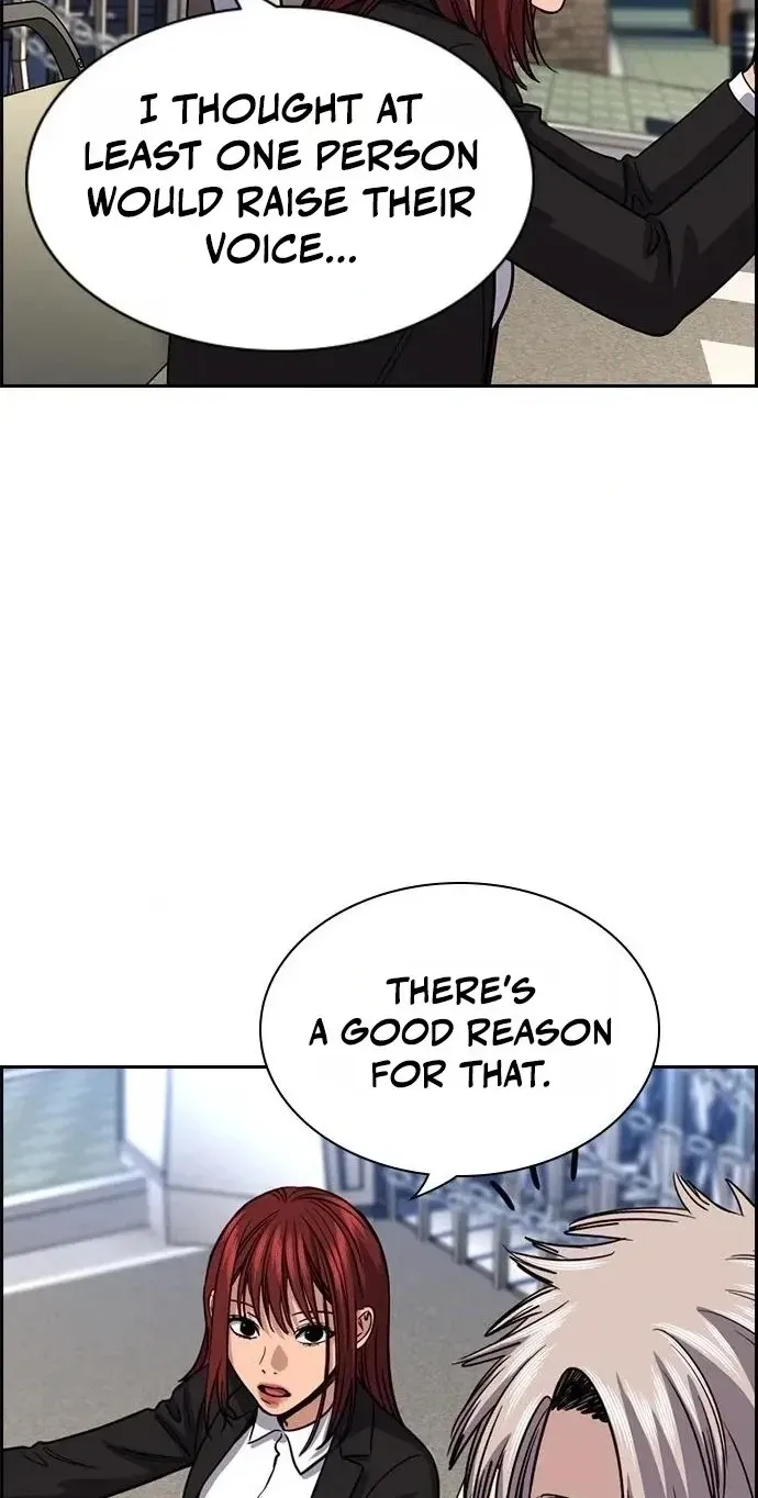 True Education Chapter 259 - Page 60