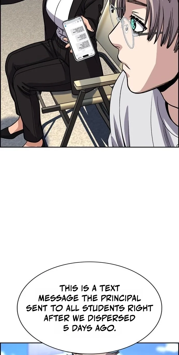 True Education Chapter 259 - Page 61