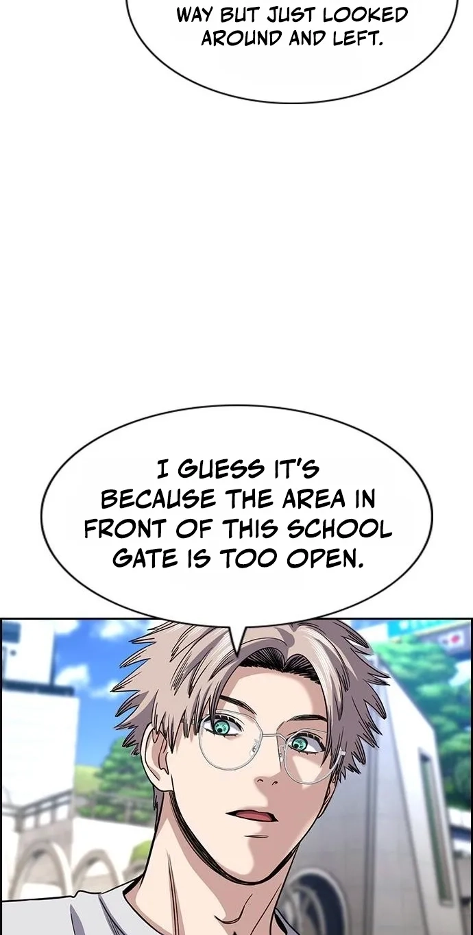 True Education Chapter 259 - Page 65