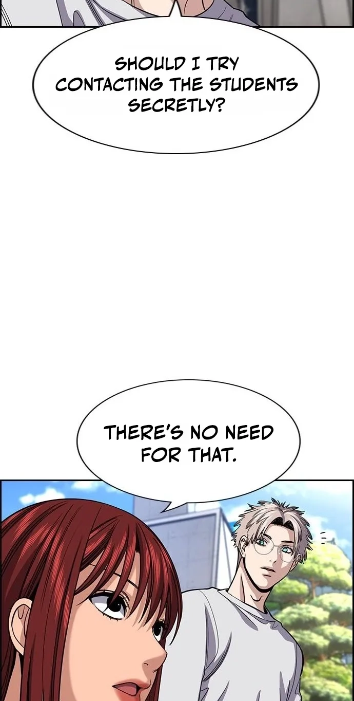 True Education Chapter 259 - Page 66