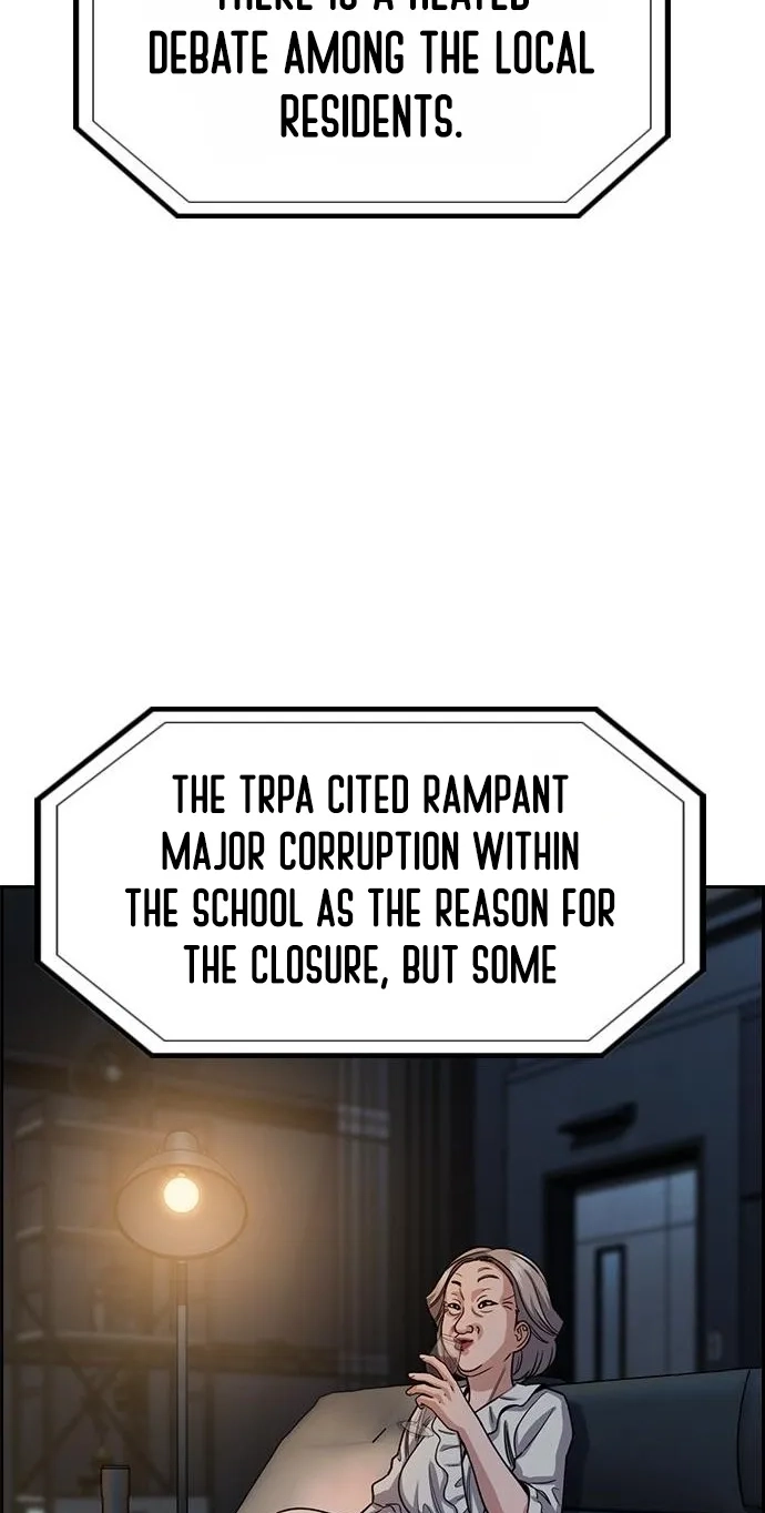 True Education Chapter 259 - Page 87