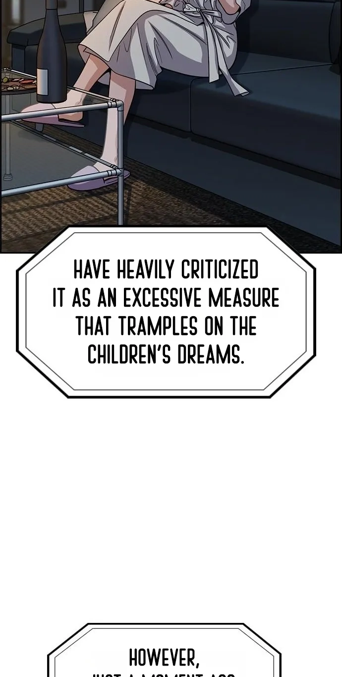 True Education Chapter 259 - Page 88