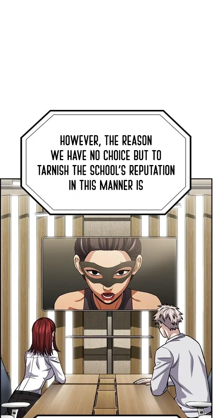 True Education Chapter 259 - Page 95