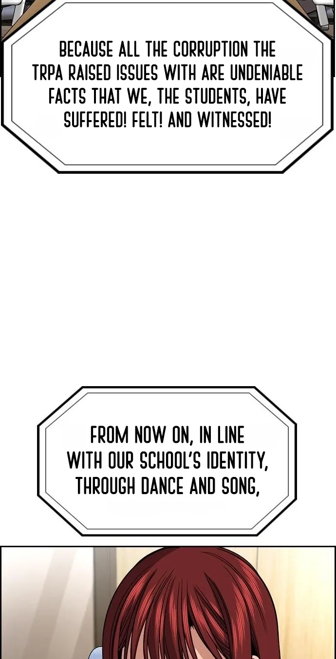True Education Chapter 259 - Page 96