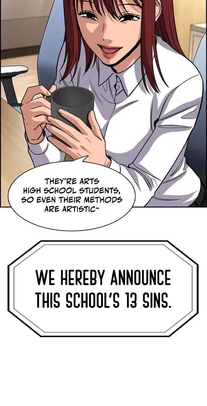 True Education Chapter 259 - Page 97