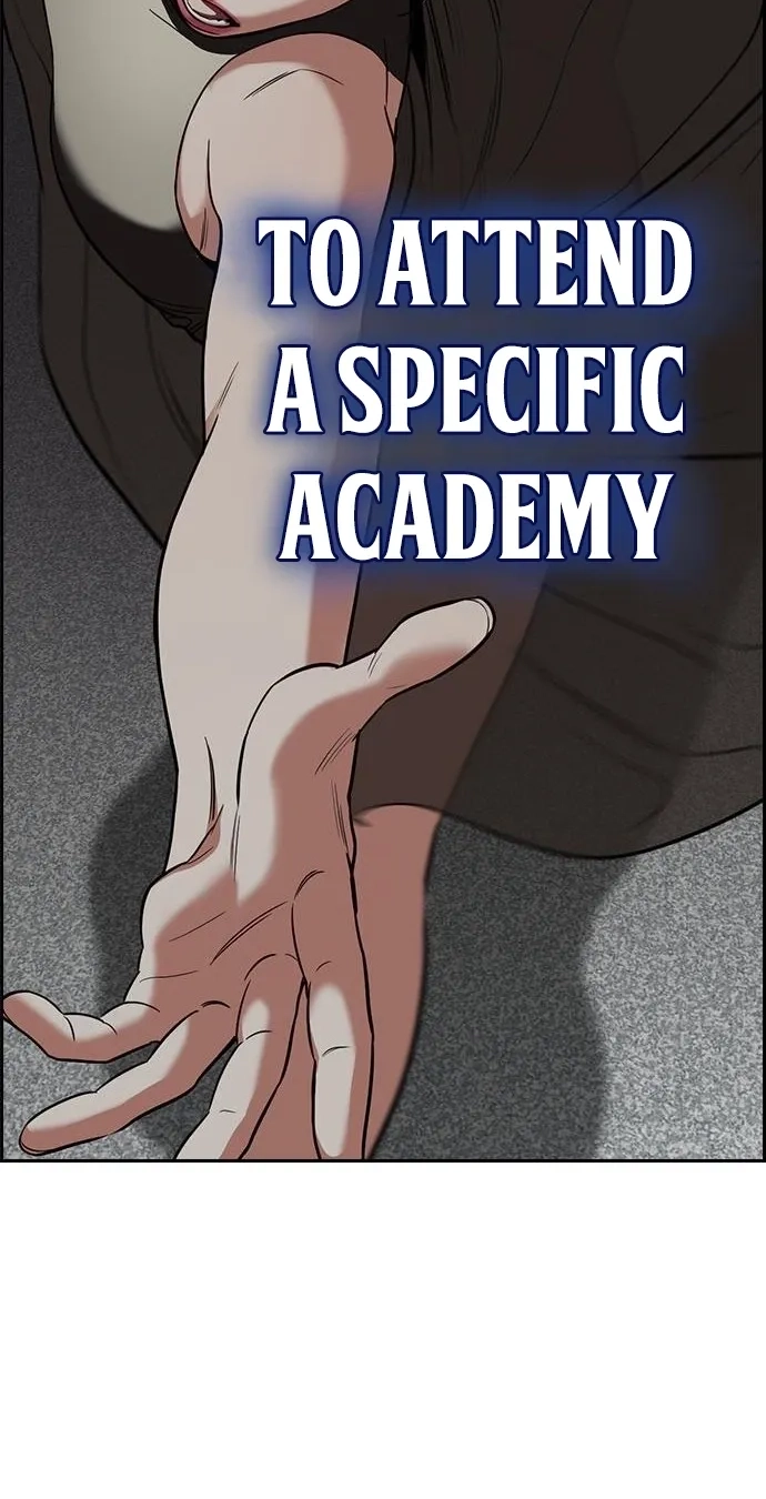 True Education Chapter 259 - Page 99