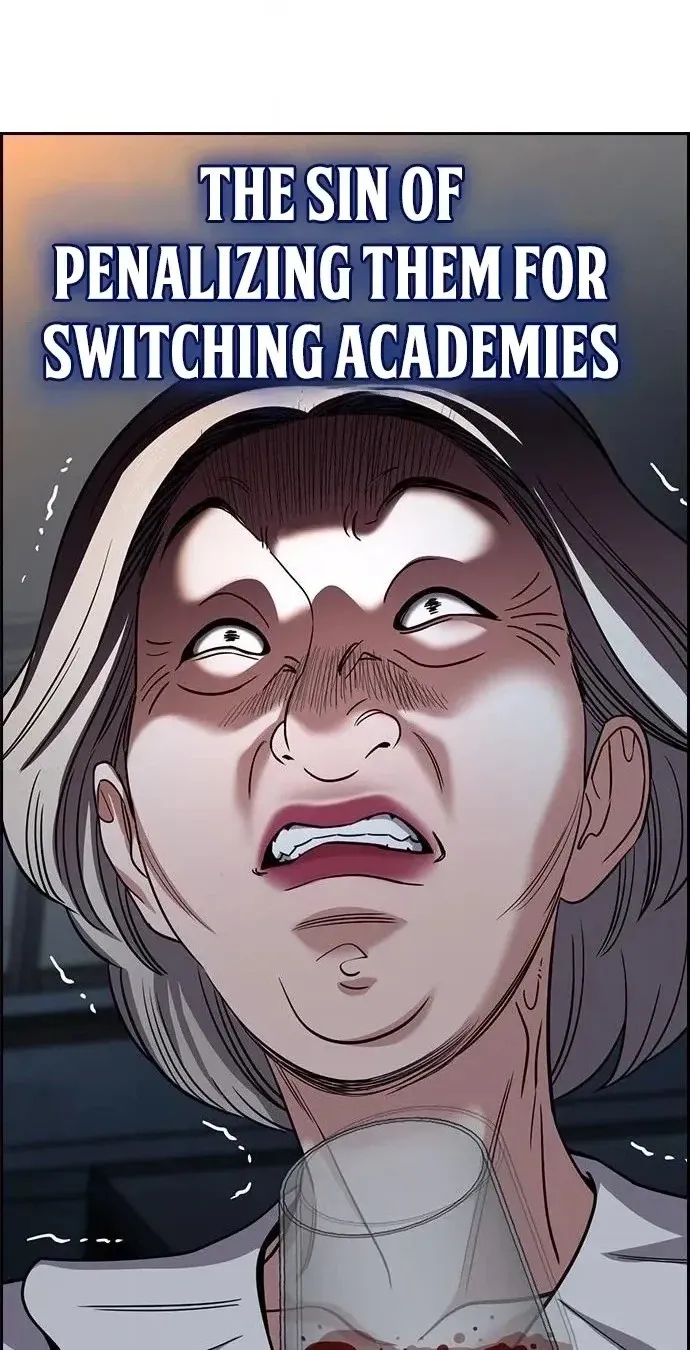 True Education Chapter 259 - Page 100