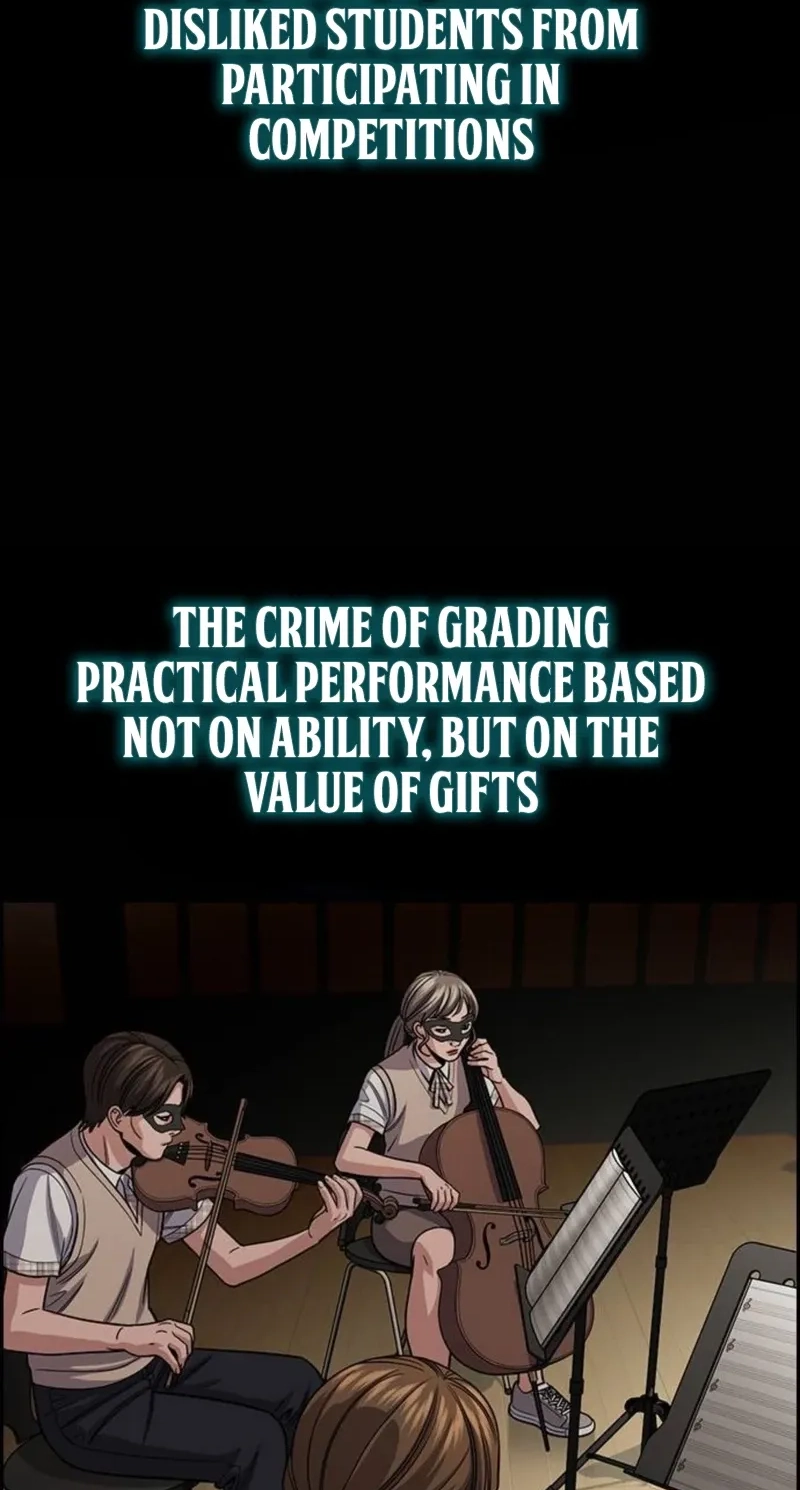 True Education Chapter 260 - Page 8