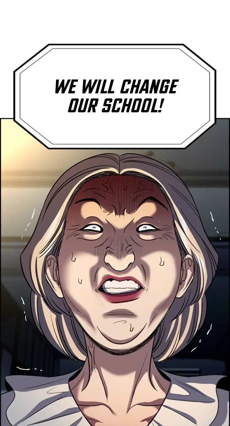 True Education Chapter 260 - Page 22
