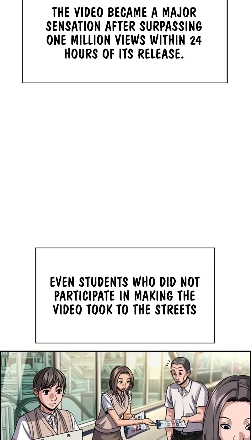 True Education Chapter 260 - Page 26