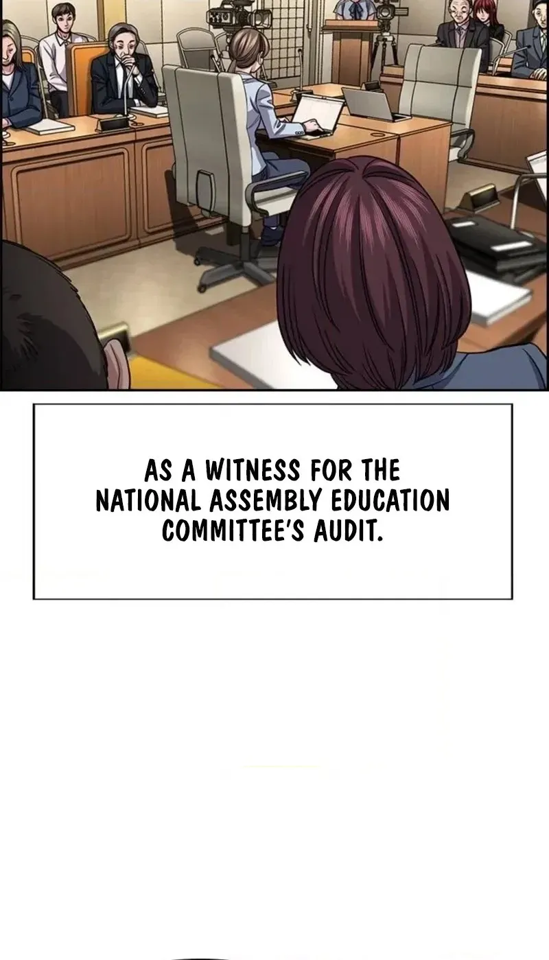 True Education Chapter 260 - Page 30
