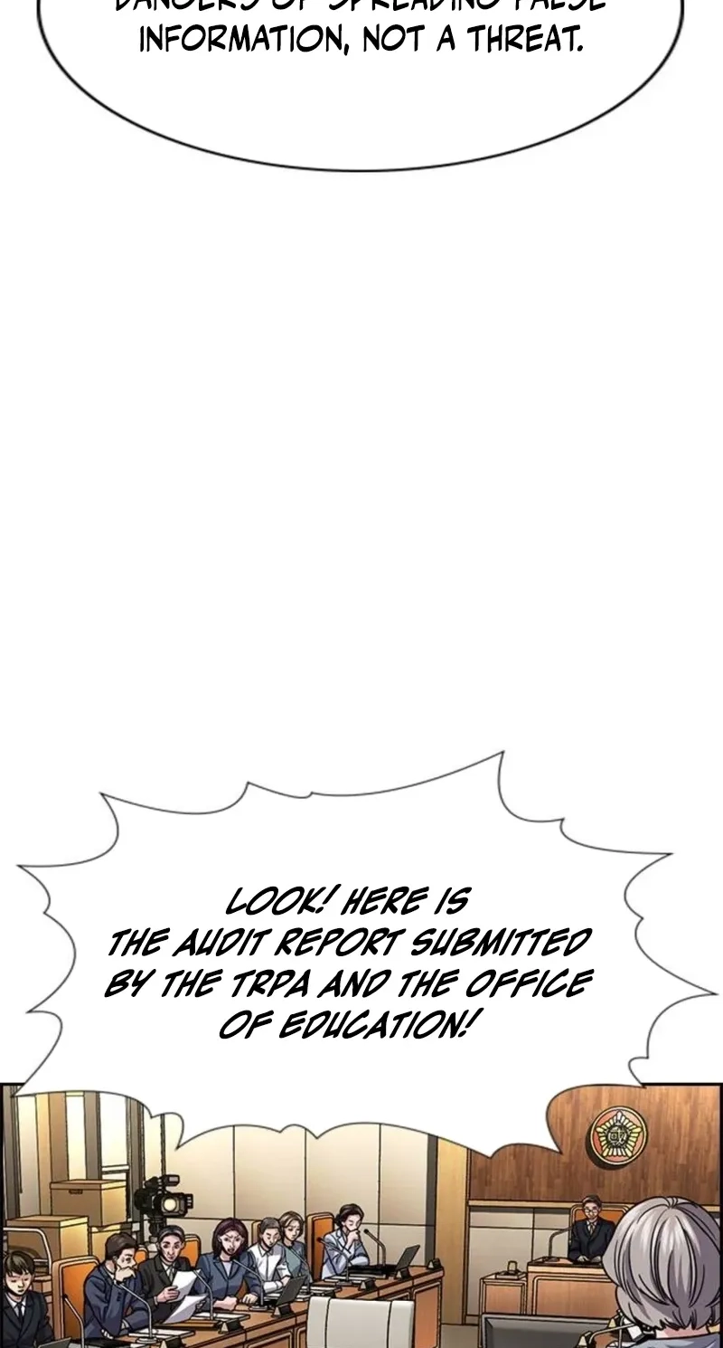True Education Chapter 260 - Page 36