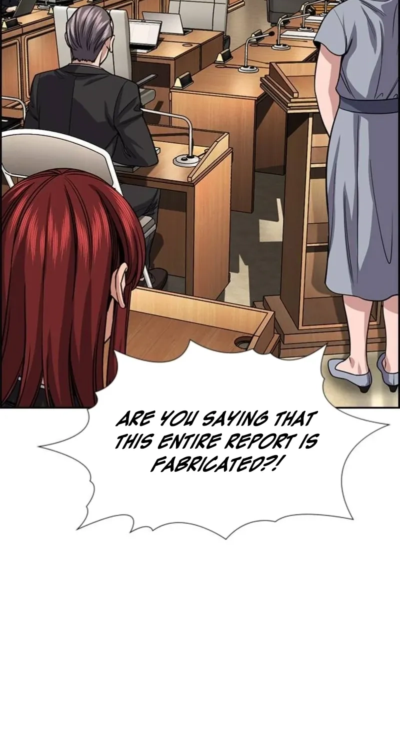 True Education Chapter 260 - Page 37