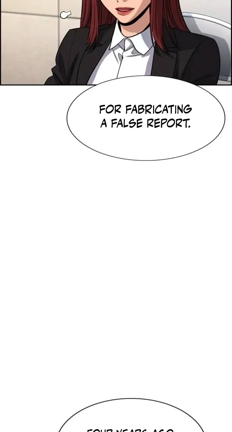 True Education Chapter 260 - Page 40