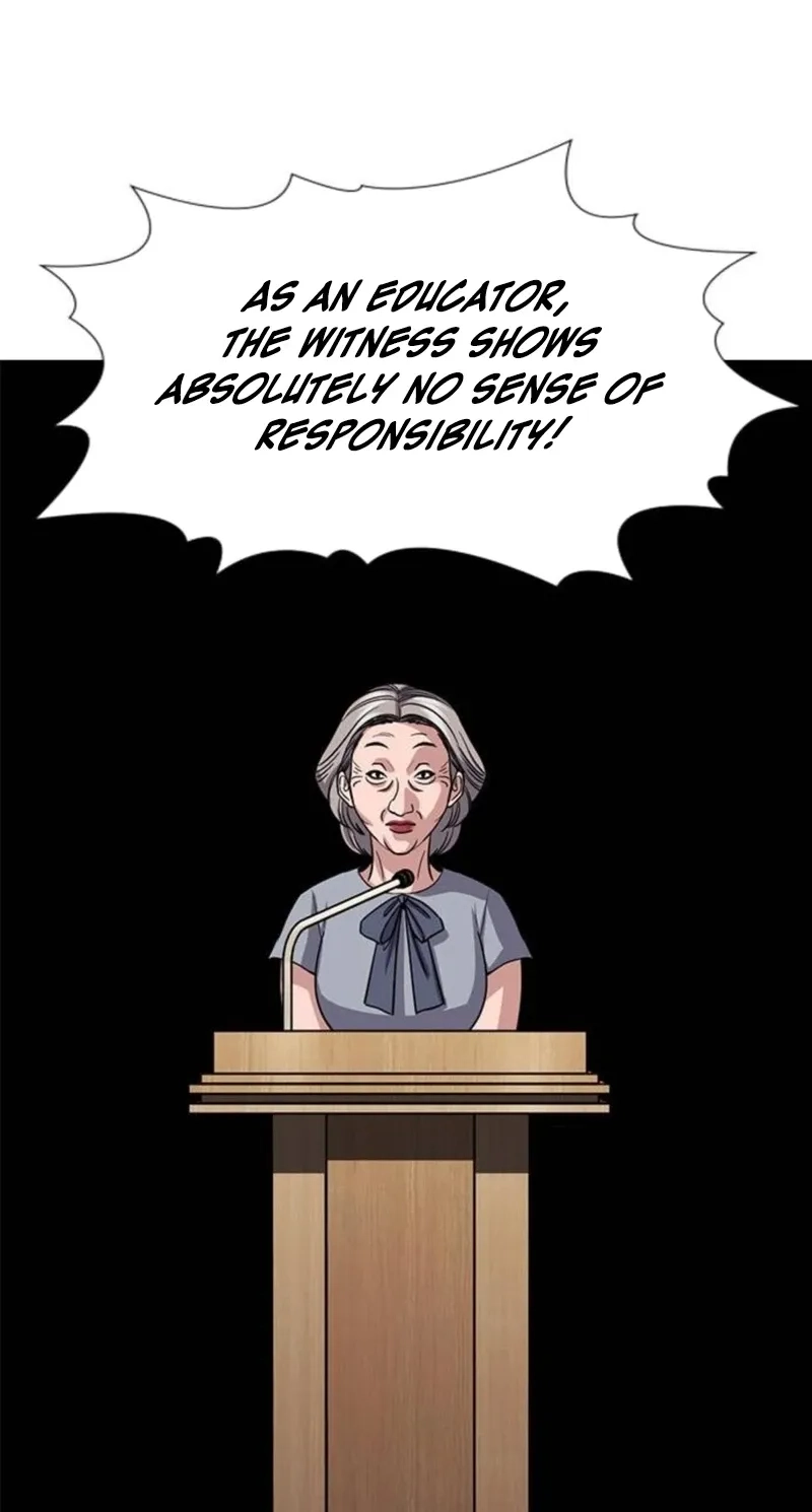 True Education Chapter 260 - Page 42