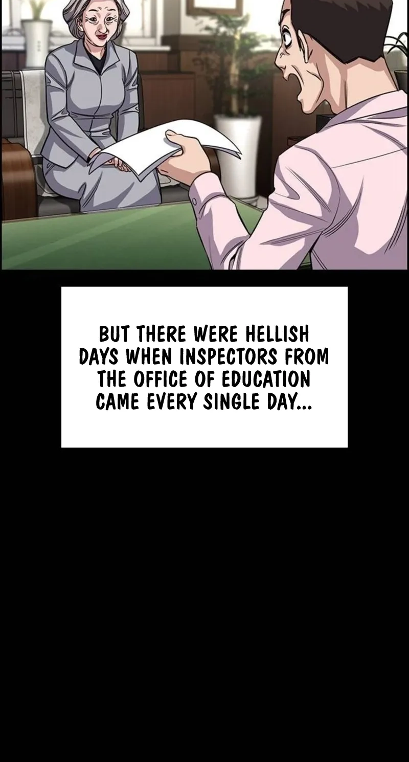 True Education Chapter 260 - Page 47