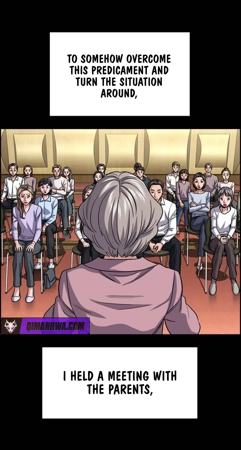 True Education Chapter 260 - Page 48